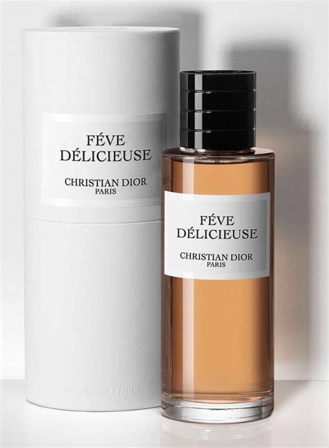 dior feve delicieuse basenotes|dior frençois demachy.